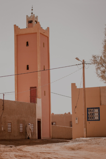 Hassilabied, nasza wycieczka do Maroka