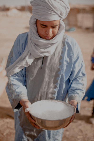 Mleko wielbłądów, Maroko wycieczki