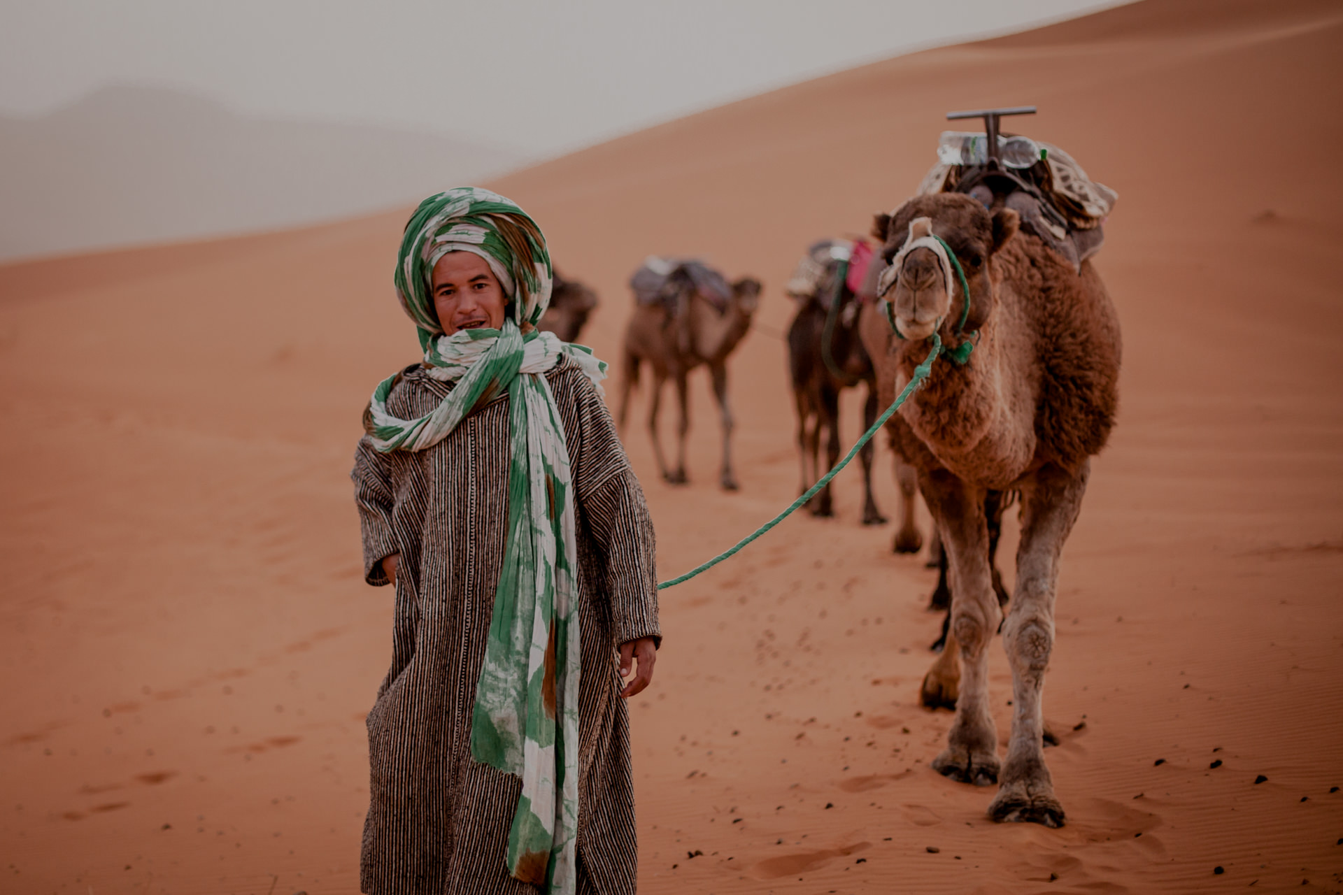 Maroko, wycieczki na Saharę, Erg Chebbi