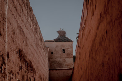 Marrakesz El Badi