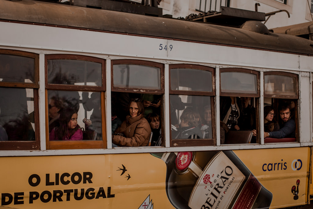 Transport w Portugalii, Lizbonie