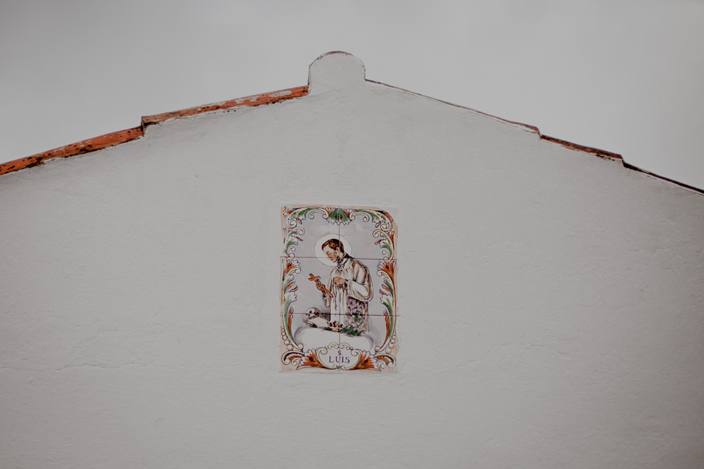 Azulejos w Portugalii. Miasteczko Obidos
