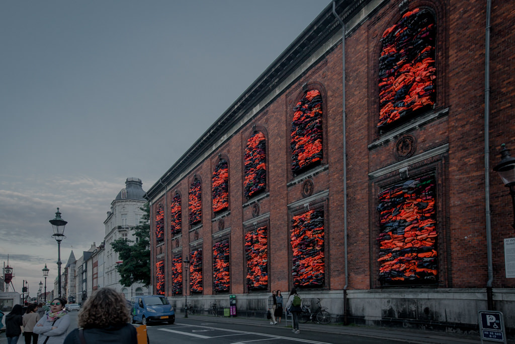 Ai Weiwei -sztuka w Kopenhadze, atrakcje Kopenhagi
