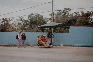 Amarillo na Kubie