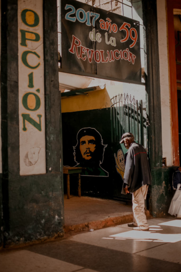 Kult Che na Kubie