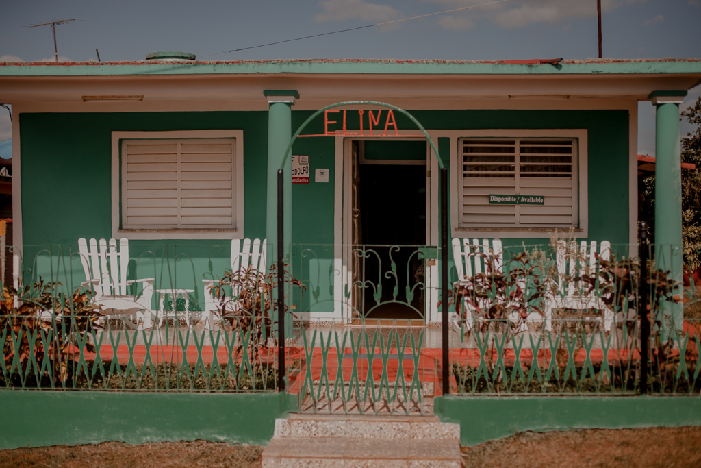 Kuba - ceny casa particular