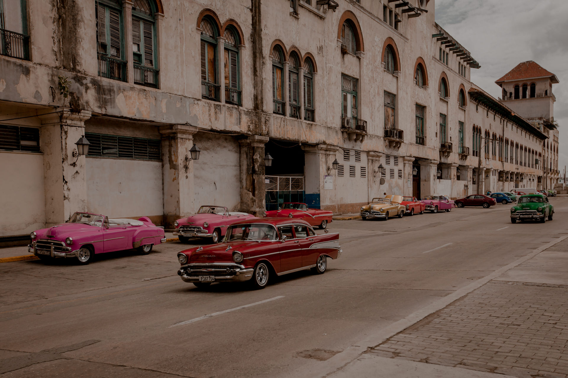 Samochody na Kubie