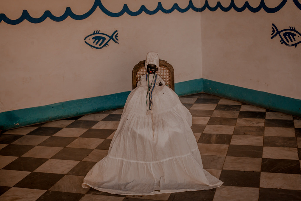 Santeria na Kubie. Afrykańskie wierzenia santerii na wyspie