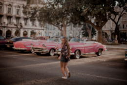 Kuba i stare auta na wyspie