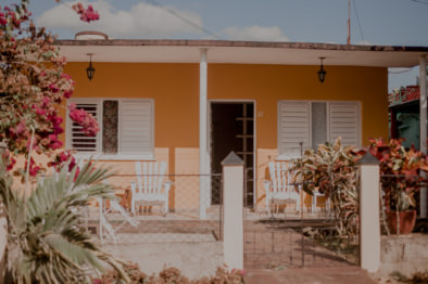 Casa particular - Kuba
