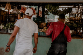 Kuba - jedzenie, ceny, sklepy na wyspie