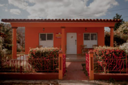 Casa particular na Kubie