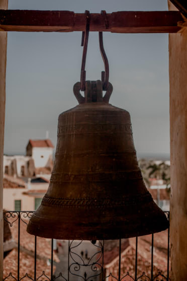 Trinidad - dzwonnica