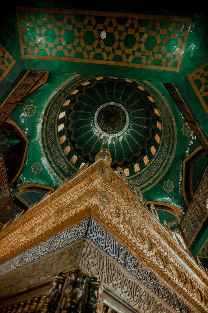 Przepiękne meczety - zdjęcia