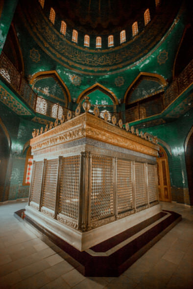 Baku meczety