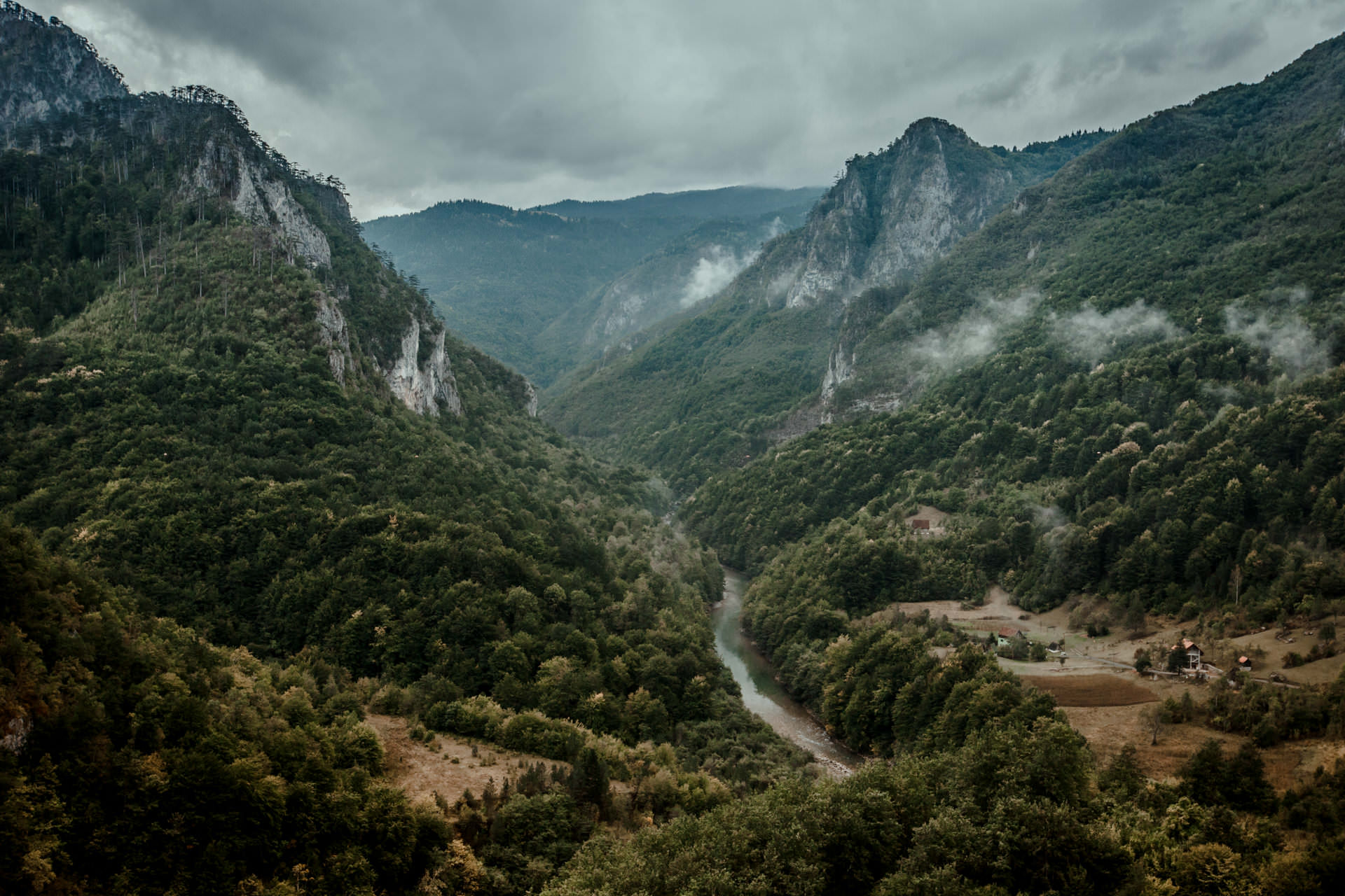 Durmitor, Kanion Tary, Czarnogóra
