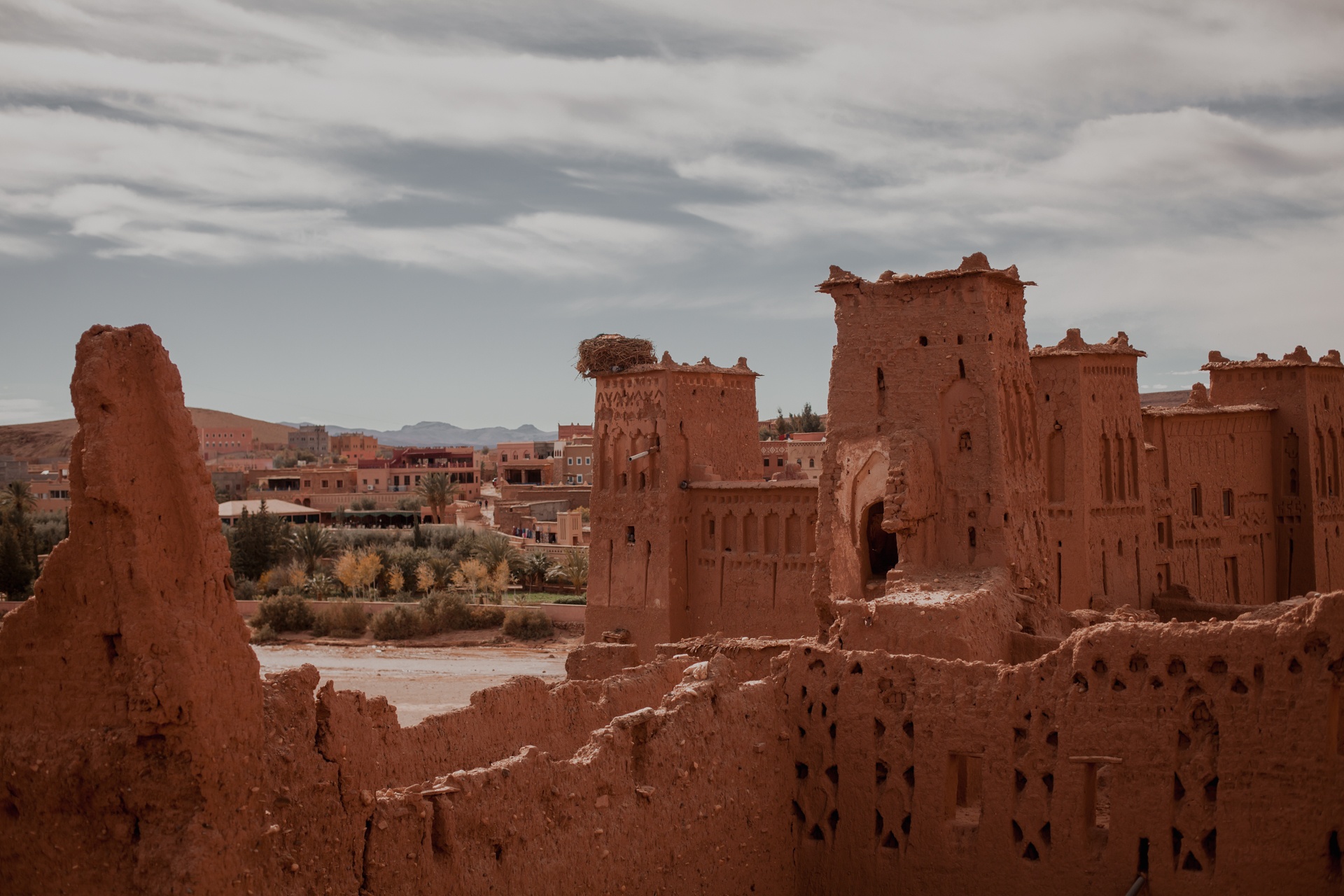 Ait Been Haddou - najlepsze miejsce do zobaczenia w Maroku