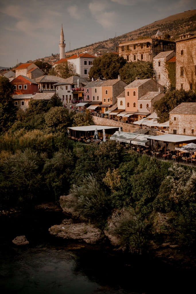 Mostar - klimat, stare miasto, zakupy, zdjęcia