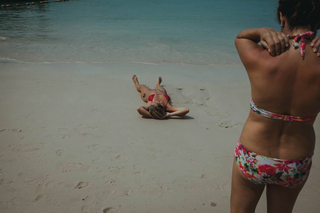 Railay Beach na Krabi