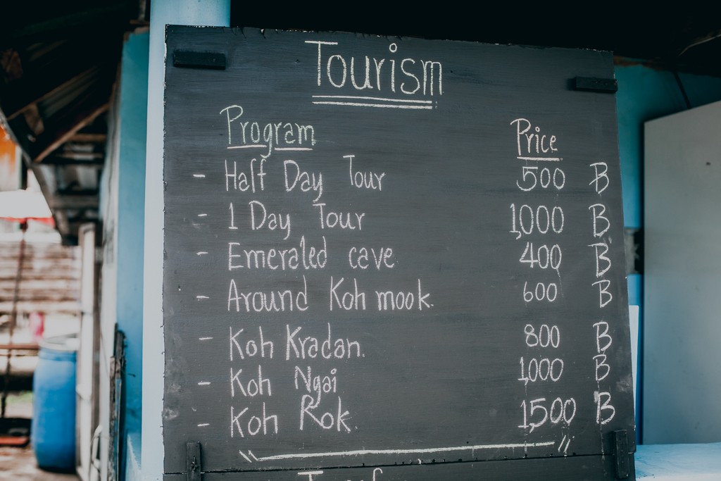 Tajlandia - wycieczki, ceny, jak podróżować po kraju? Praktyczne informacje