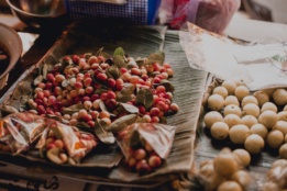 Tajlandia, ceny, street food