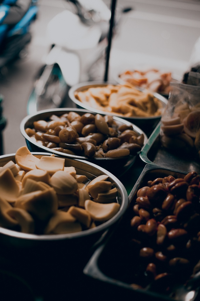 Tajlandia - jedzenie, street food, ceny w Tajlandii