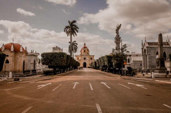 santeria, Kuba, Hawana