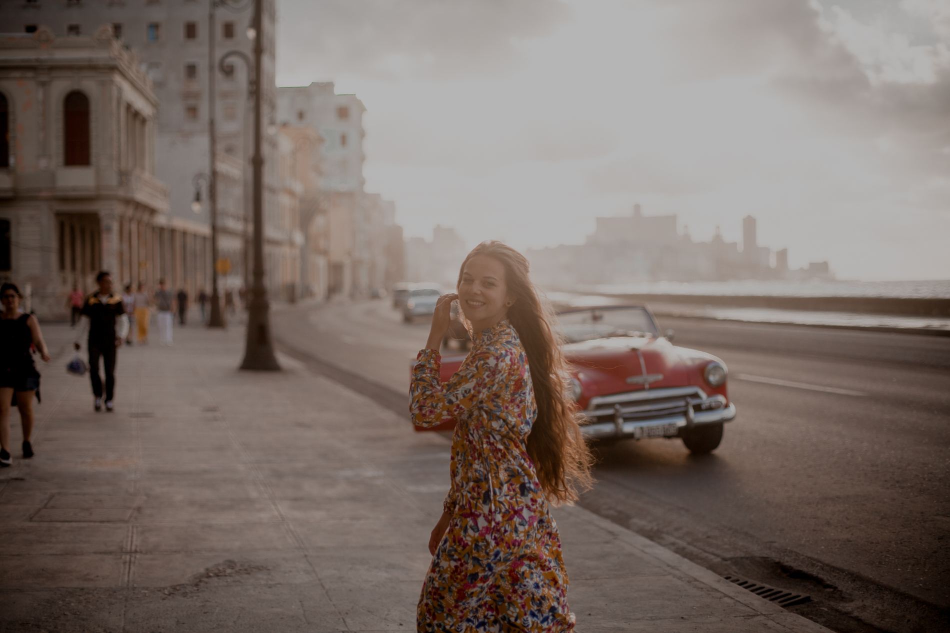 Hawana - Kuba. Stare auta, zabytki, ciekawe miejsca, wakacje