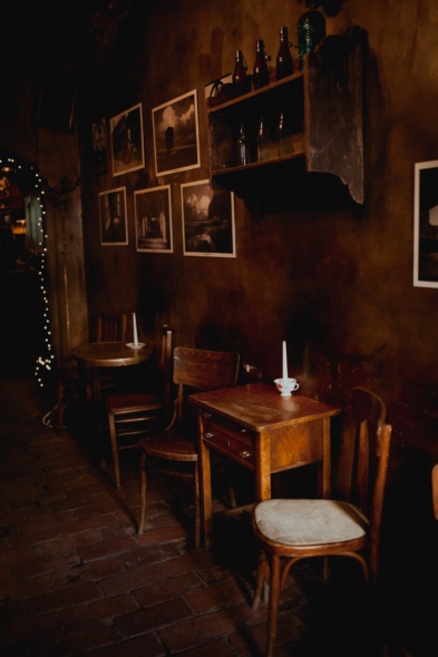 Lokale - kawiarnie, restauracje na Kazimierzu w Krakowie