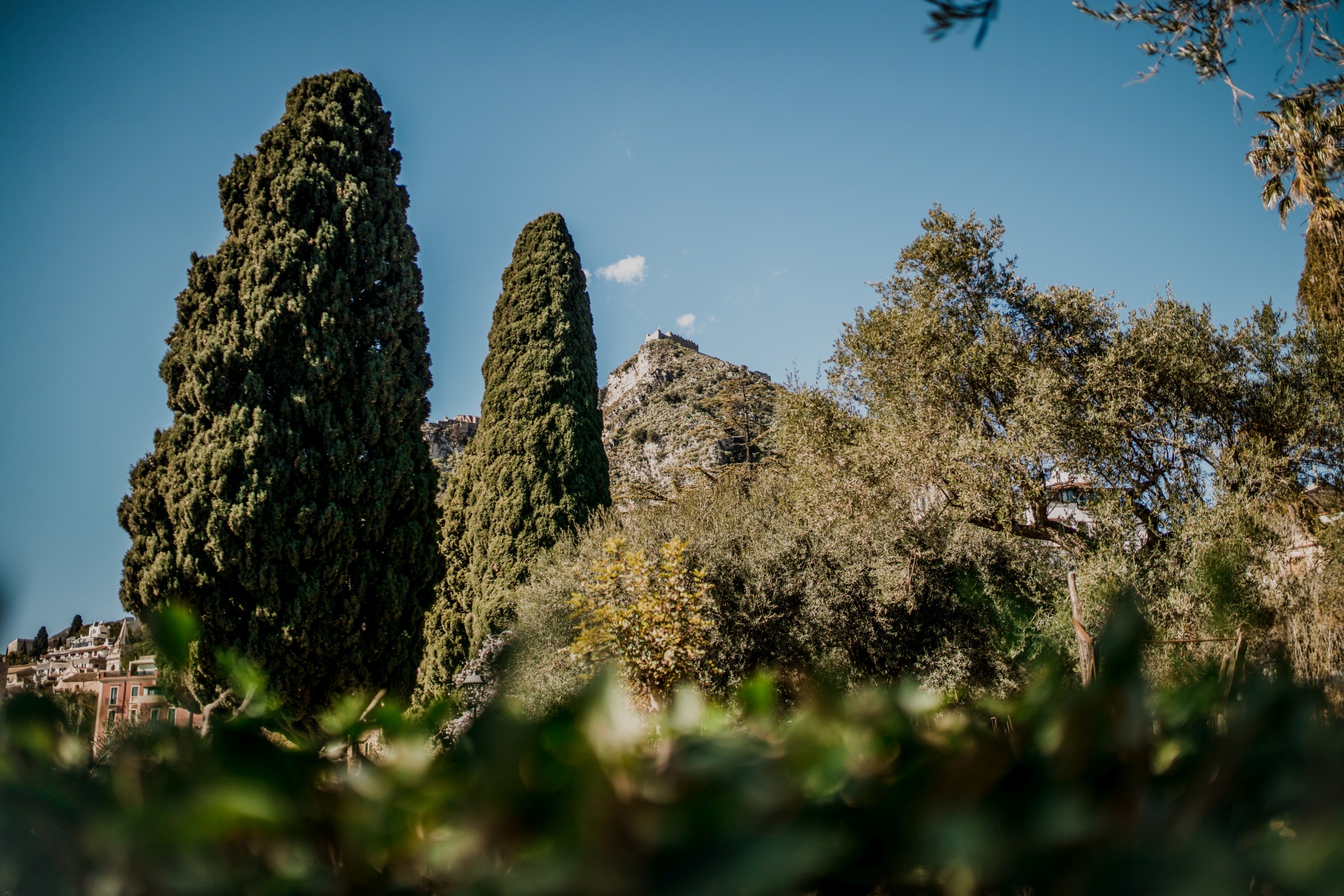 Zabytki w Taorminie