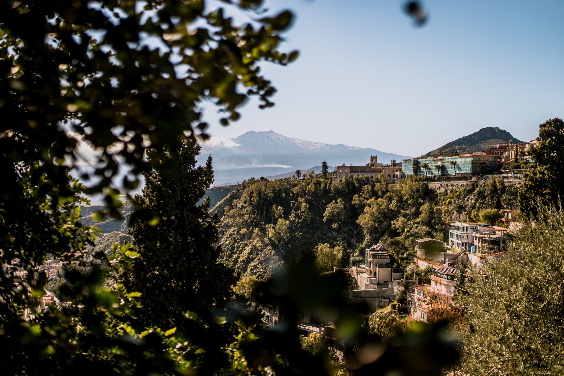 Zabytki w Taorminie