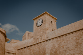 Ciekawe miejsca na Gozo - cytadela