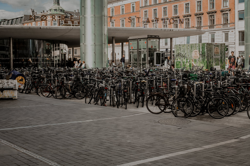 Ceny w Danii zachęcają do jazdy na rowerze