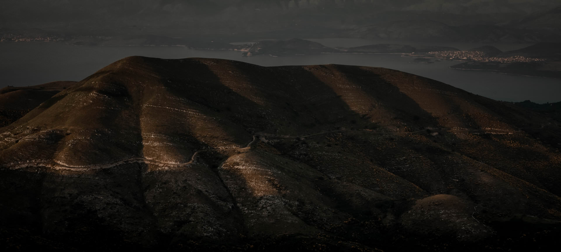 Co warto zobaczyć na Korfu. Góra Pantokrator