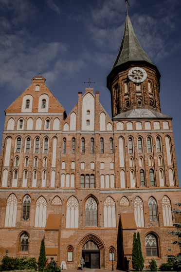 Katedra Kaliningrad czy warto?