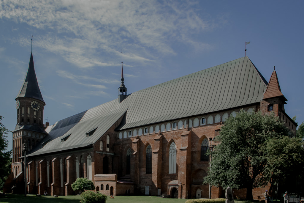 Katedra w Kaliningradzie