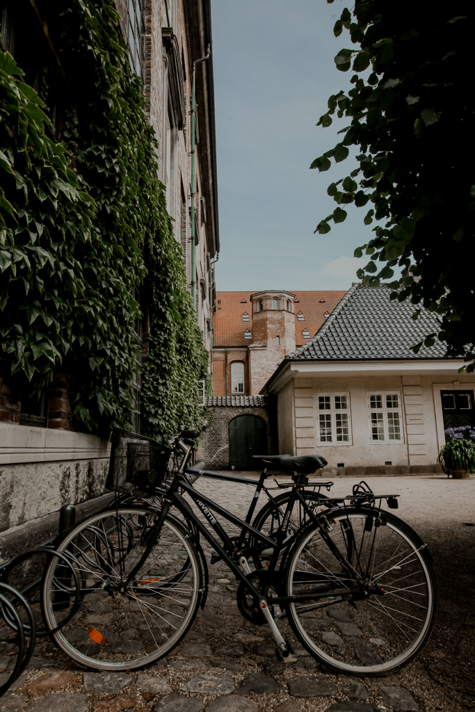 Transport po Kopenhadze - rower najlepszy!
