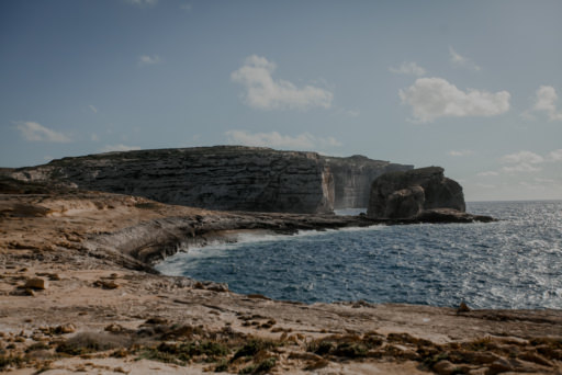 Krajobrazy Gozo
