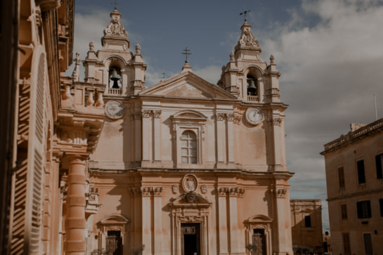 Kościoły na Malcie
