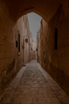 Malta - piękne miejsca