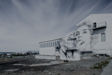 Murale w Reykjaviku. Co zobaczyć w stolicy Islandii?