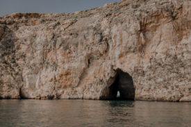 Indland sea, wewnętrzne morze Gozo