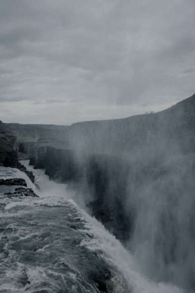 Islandia - najpiękniejsze wodospady