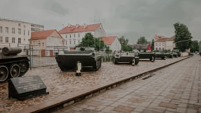 Wojsko w Kaliningradzie
