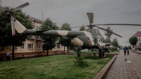 Wojsko w Sowiecku - muzeum
